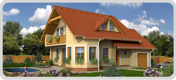Casa Alfa